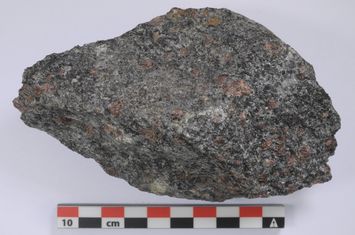 Vorschaubild Granat-Amphibolit